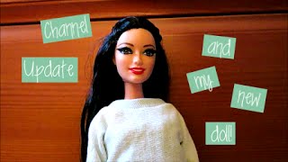 Channel Update Dec.2015/My New Doll