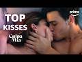 Nick & Noah's Hottest Kisses | Culpa Mía | Prime Video