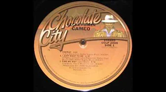 Cameo - I Just Want To Be (Original 12' Extended Mix) Cameo - I Just Want To Be (Original 12' Extended Mix)