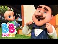 Pirouette, cacahuète 🥜 | Comptines et chansons pour bébés | BB LouLou