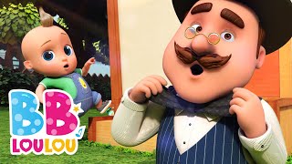 Pirouette, cacahuète 🥜 | Comptines et chansons pour bébés | BB LouLou