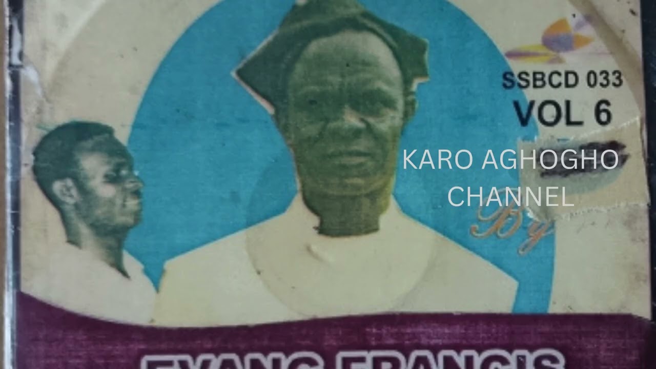 05  AGLICAN ADAM PREACHING SOCIETY LED by FRANCIS WARRI   Wha ti riwi