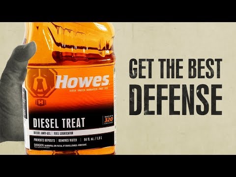 Video: ¿Es Howes un buen tratamiento del diesel?