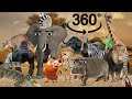 All african gegagedigedagedago compilation 360 vr