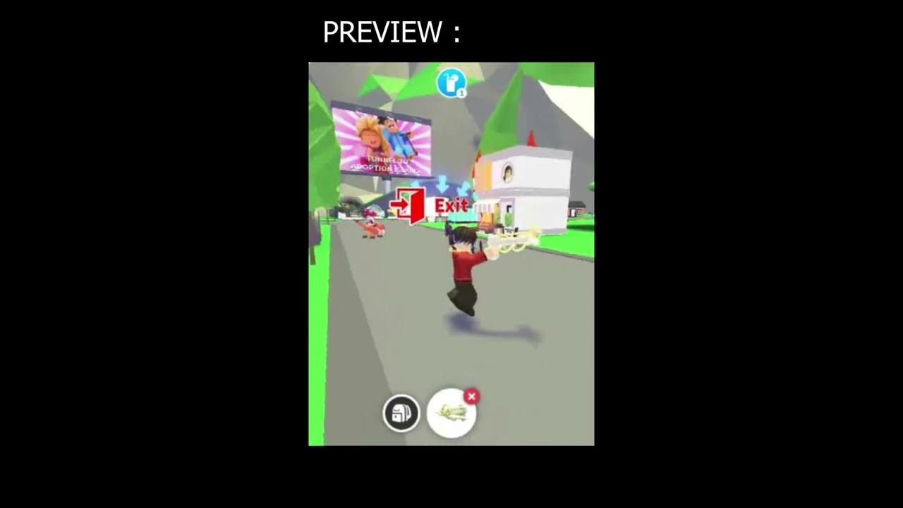 GIVEAWAY ANGELIC GRAPPLE HOOK IN ADOPT ME YouTube