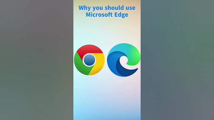 Why you SHOULD use Microsoft Edge! - 天天要闻