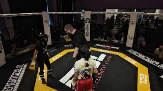 Download Lagu Erva Meryem Eren vs Anissa Imalen | 47kg  MP3