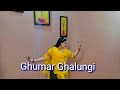 Ghumar ghalungi  minakshi rathore  suman sharma  rajshthani dance  dance cover