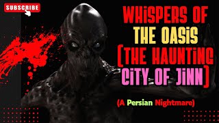 Whispers of the Oasis (The Haunting City of Jinn)