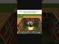 reality in Minecraft 😅#shorts #viral