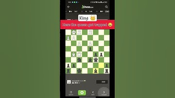 Trapping queen #chess #ytshorts #yt #chessgame #art #checkmate #chesscom  #sehar #chesstactics #fun
