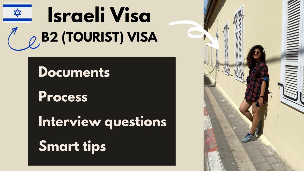 apply for israel tourist visa