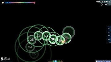 spaced stream godmode