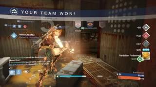 WORST SPAWN EVER! - Destiny