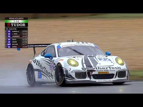 2015 Petit Le Mans Qualifying