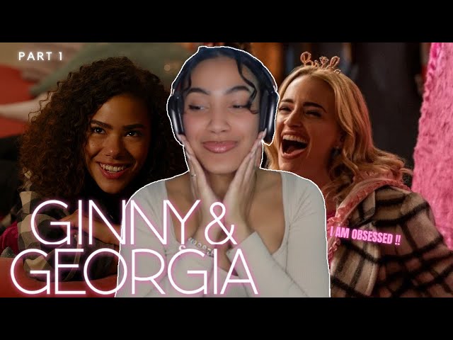 Does Georgia's facial expressions remind anyone of Strangers with Candy? :  r/ginnyandgeorgiashow