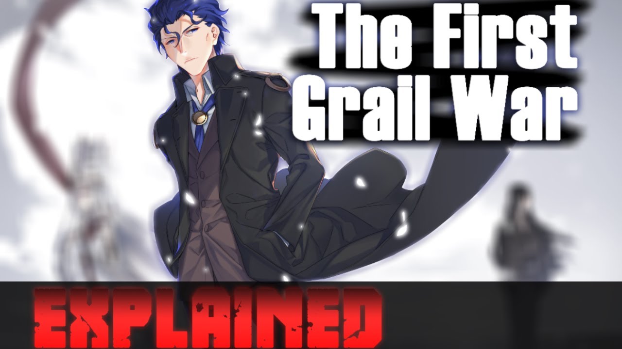 Dominate Grail War  TYPEMOON Wiki  Fandom