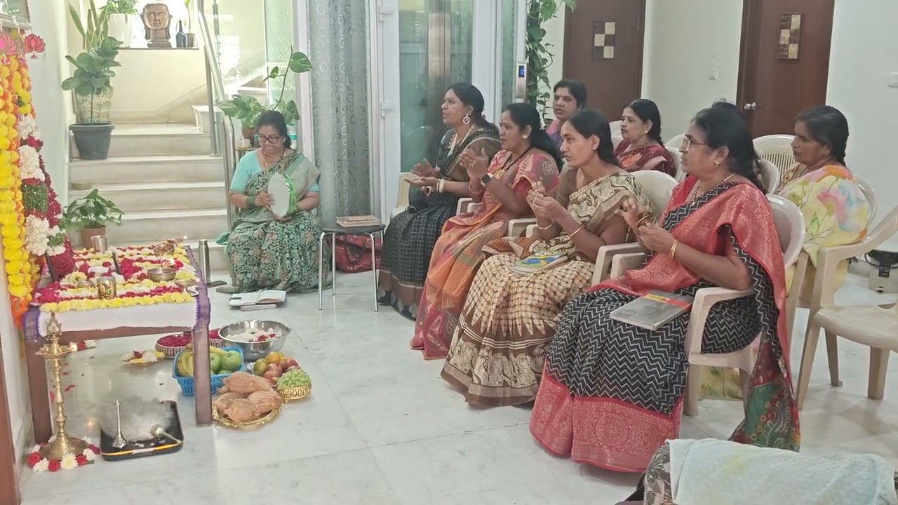 శ్రీ మహాగణపతి శివకుమార గణపతి#tellapur #saibababajana