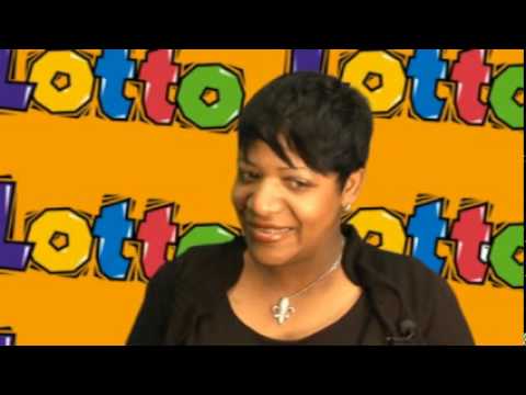 Lotto Winner Tiffany Allen Discusses Win