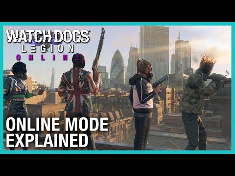 Watch Dogs: Legion: Online Gameplay Overview | Ubisoft [NA]