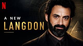 Netflix's NEW Robert Langdon REVEALED? Morgan Spector to Lead Dan Brown Series