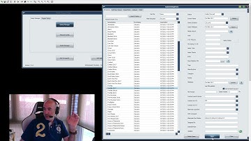 PinUP Popper Setting UP Zaccaria Tutorial How-To