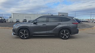 2022 Toyota Highlander XSE OK Altus, Lawton, Wichita Falls, Vernon, Childress, Texas