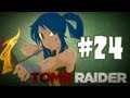 Tomb Raider #24 No me pongas nerviosa o te enseño mi arma favorita!!! ARf!!!