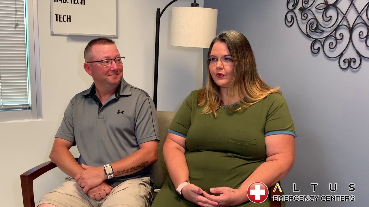 What happens when Jackson and Claudette visit Altus ER Lake Jackson ...