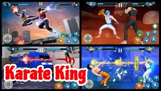 Karate King Fight: Offline Kung Fu Fighting Games screenshot 4