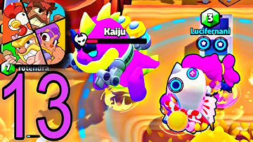 Squad Busters - Gameplay Walkthrough part 13 (Android & iOS)