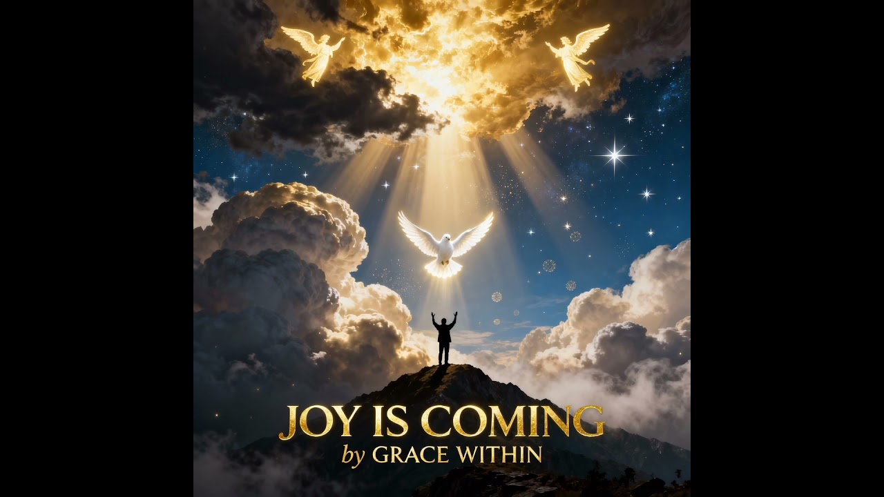 Joy Is Coming (COMING SOON) &ndash; A Message of Hope | Grace Within