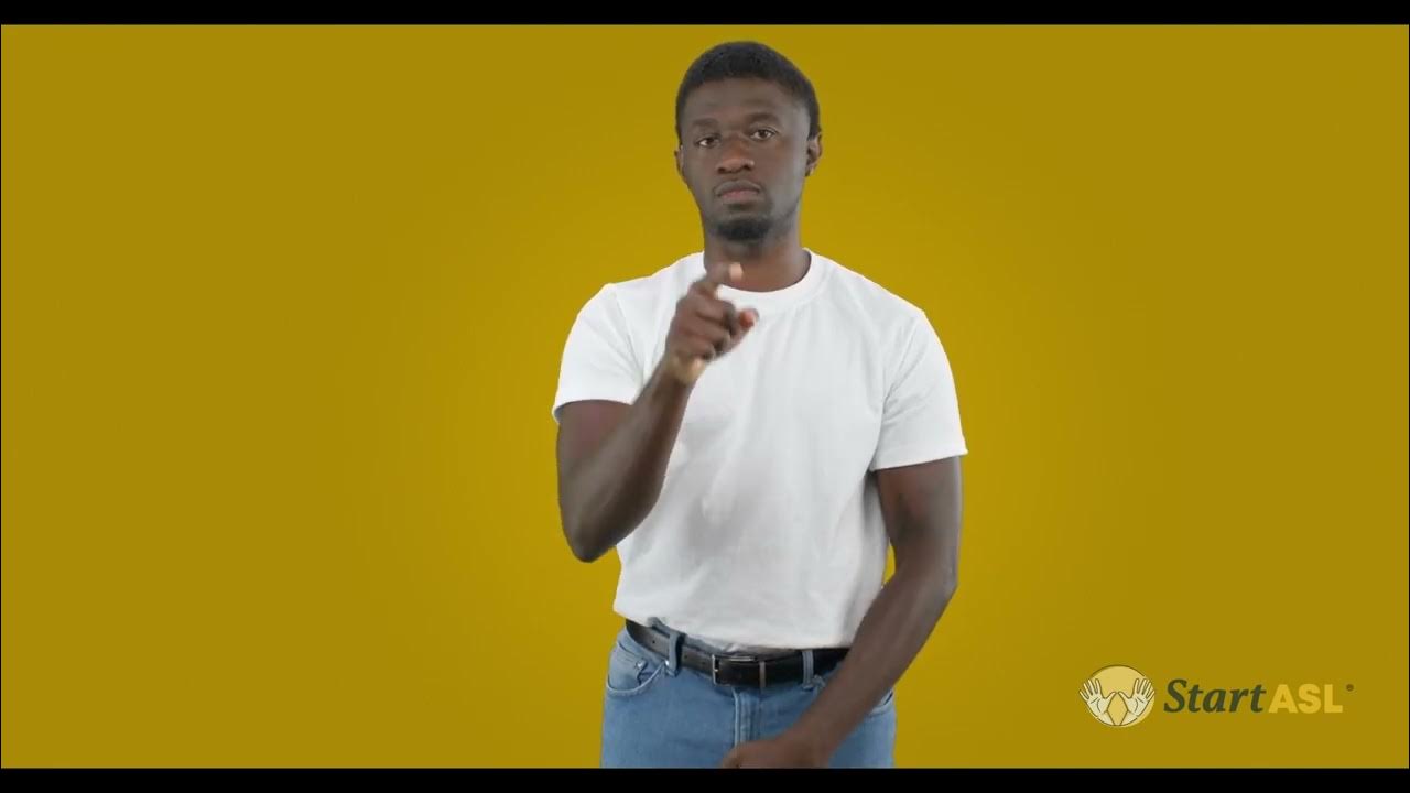 How To Say Nice To Meet You In Asl How To Say Nice To Meet You In Asl