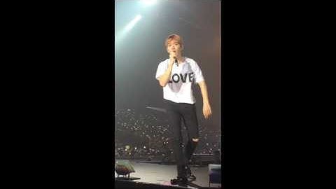 [FANCAM] 170212 EXO