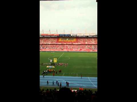Junior vs santa fe 12-04-2015