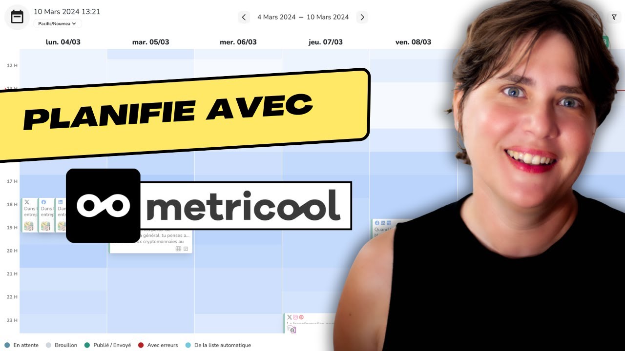 Tu postes sur tous tes r&eacute;seaux sociaux &agrave; la main ? Gagne du temps !