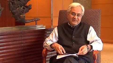 UNEG Lessons and Insights Series - A.K. Shiva Kumar, India