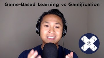 Game-Based Learning vs Gamification