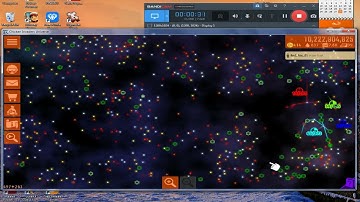 Chicken Invaders Universe found Wormhole is here black hole