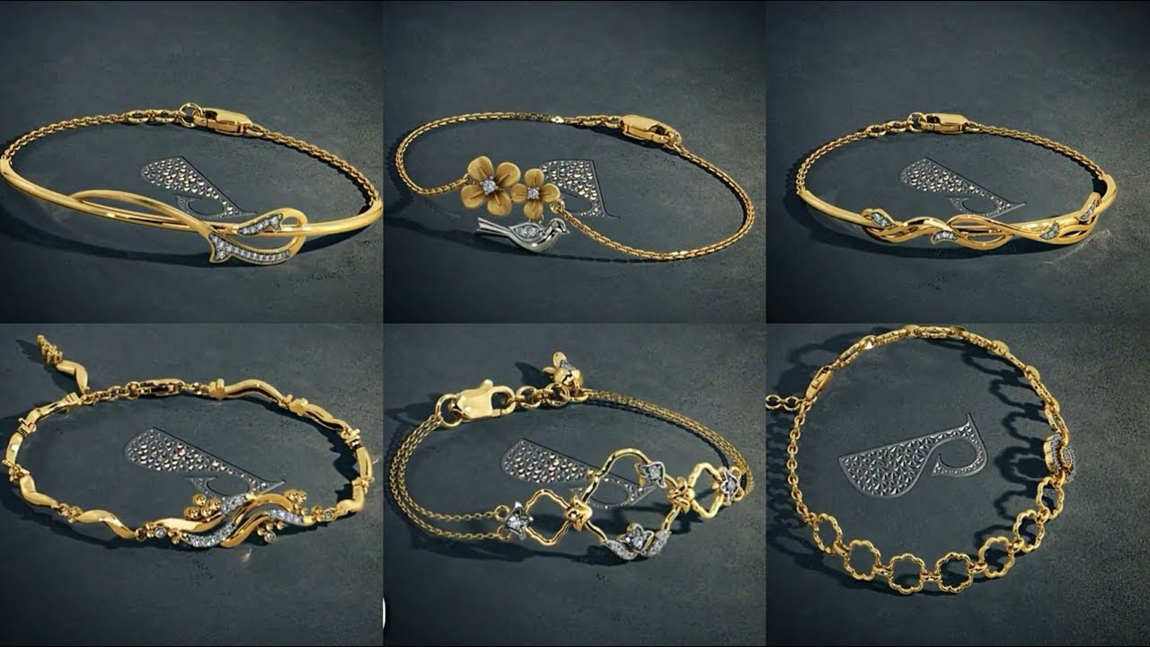 The Akarui Bracelet | BlueStone.com