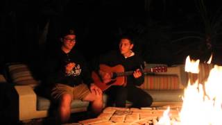 At the Campfire with Sick Transit: San Dimas High School Football Rules (The Ataris Cover)