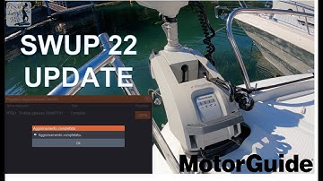 2022 How to Update Motorguide Xi3 Xi5 series SWUP22 [1080p HD] ENGLISH SUBTITLES