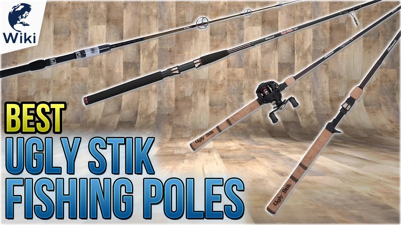 Fishing rod challenge! Can I break an Ugly Stik GX2?! 