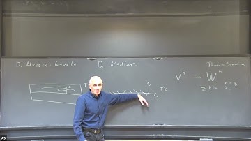 h-principle without pre-conditions for ridgy Lagrangians transverse to a distr... - Yakov Eliashberg