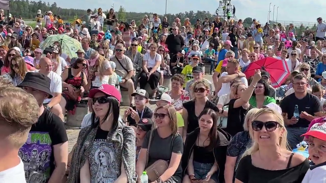 2. Diecezjalny Dzień Dziecka w Myszyńcu 2024 - Arka Noego