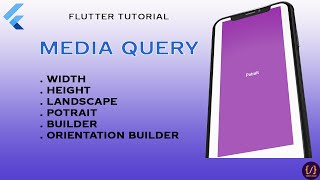Media Query | Flutter