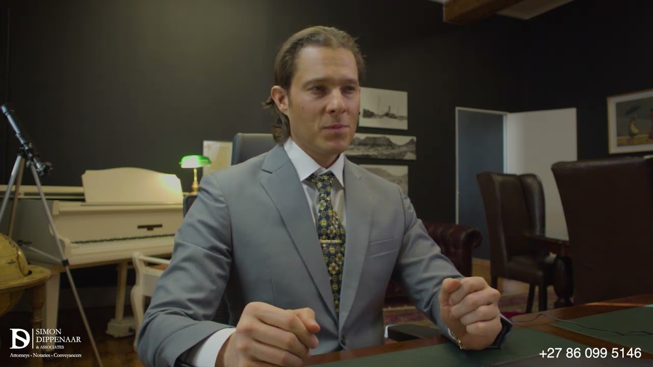 Navigating Divorce Settlements: Strategies for a Fair and Dignified Outcome | Simon Dippenaar