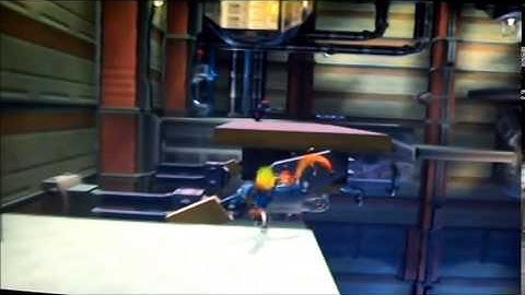 Jak II - 286 Orbs Guide - Part 1: Hidden Orbs: Fortress