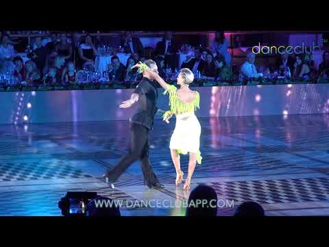 Rumba | WDC World Championships 2018 | Ferdinando Iannaccone & Yulia Musikhina