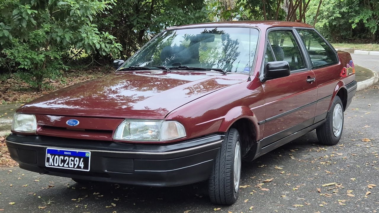 Guiamos o VERSAILLES GL 1.8 etanol 